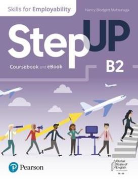 Imagem de STEP UP, SKILLS FOR EMPLOYABILITY SELF-STUDY WITH PRINT AND EBOOK B2