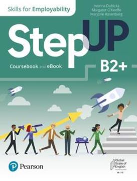 Imagem de STEP UP, SKILLS FOR EMPLOYABILITY SELF-STUDY WITH PRINT AND EBOOK B2+