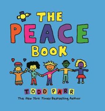 Imagem de THE PEACE BOOK (BOARD BOOK)