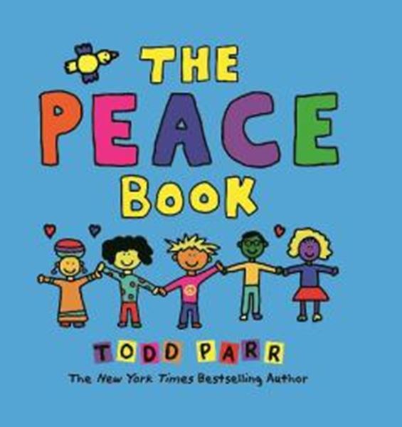 Picture of THE PEACE BOOK (BOARD BOOK)