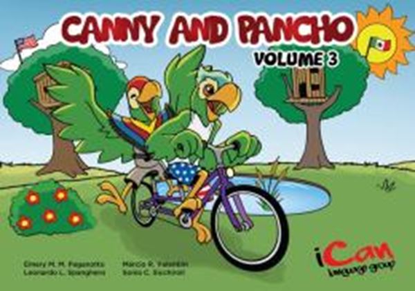 Picture of CANNY AND PANCHO VOL.3