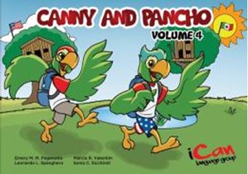 Imagem de CANNY AND PANCHO VOL.4