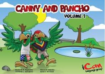 Imagem de CANNY AND PANCHO VOL.1