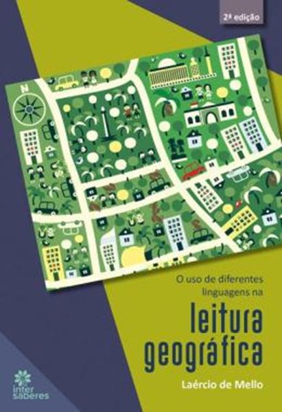 Picture of O USO DE DIFERENTES LINGUAGENS NA LEITURA GEOGRAFICA - 2ªED