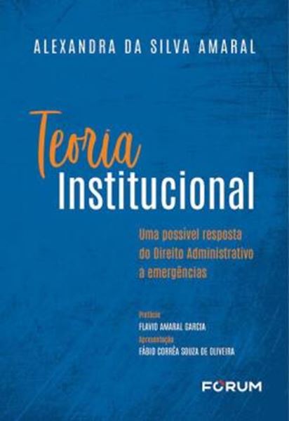 Picture of TEORIA INSTITUCIONAL