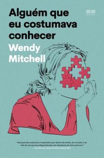 Picture of ALGUEM QUE EU COSTUMAVA CONHECER