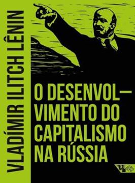 Imagem de O DESENVOLVIMENTO DO CAPITALISMO NA RUSSIA - O PROCESSO DE FORMAÇÃO DO MERCADO INTERNO PARA A GRANDE INDÚSTRIA