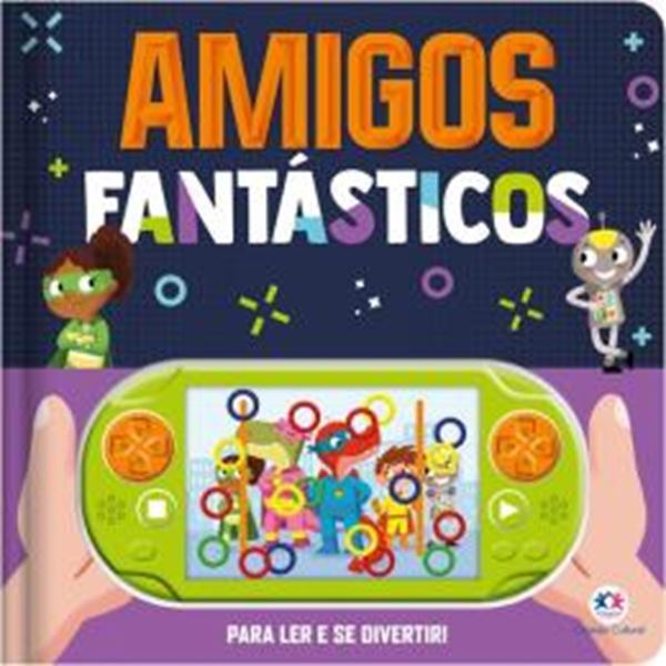 Picture of AMIGOS FANTASTICOS