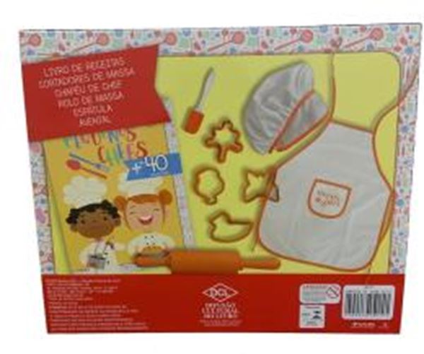 Picture of PEQUENOS CHEFS