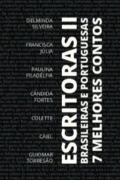 Imagem de 7 MELHORES CONTOS - ESCRITORAS BRASILEIRAS E PORTUGUESAS 2 - VOLUME 2