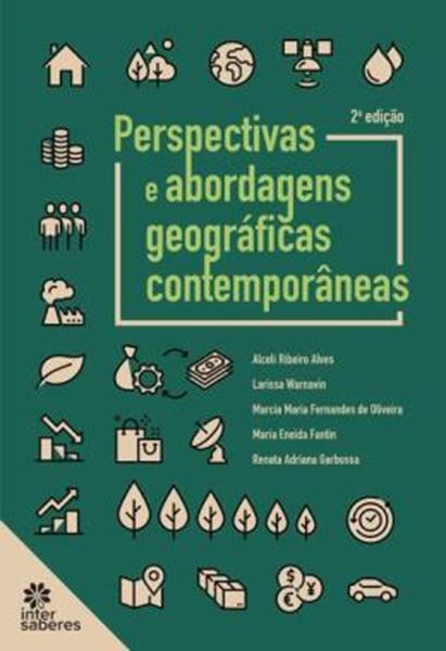 Picture of PERSPECTIVAS E ABORDAGENS GEOGRAFICAS CONTEMPORANEAS