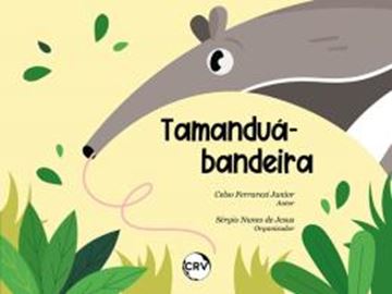 Imagem de TAMANDUA-BANDEIRA