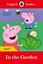 Imagem de PEPPA PIG - IN THE GARDEN - BOOK WITH DOWNLOADABLE AUDIO - LEVEL 1
