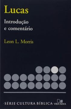 Imagem de SERIE INTRODUCAO E COMENTARIO - LUCAS