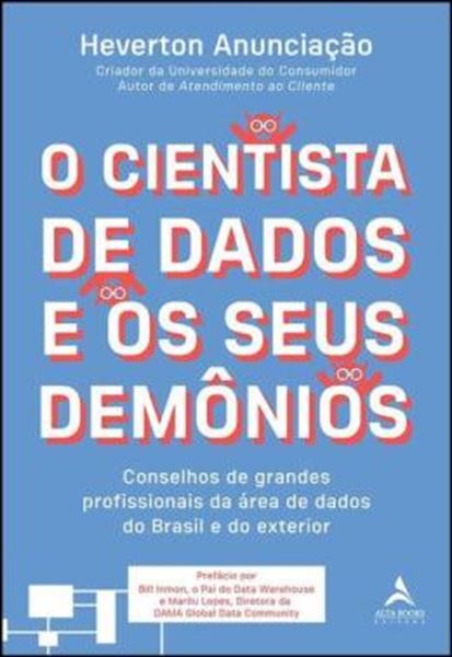 Picture of O CIENTISTA DE DADOS E OS SEUS DEMONIOS