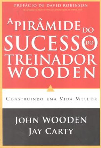 Picture of PIRAMIDE DO SUCESSO DO TREINADOR WOODEN, A