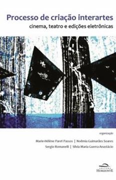 Imagem de PROCESSO DE CRIACAO INTERARTES