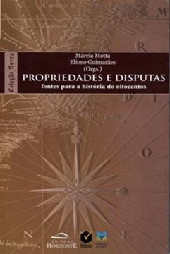 Imagem de PROPRIEDADES E DISPUTAS