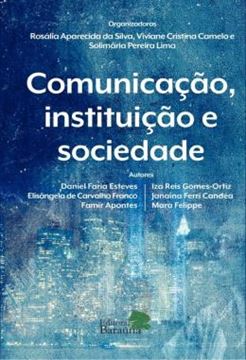 Imagem de COMUNICACAO, INSTITUICAO E SOCIEDADE