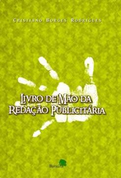 Imagem de LIVRO DE MAO DA REDACAO PUBLICITARIA