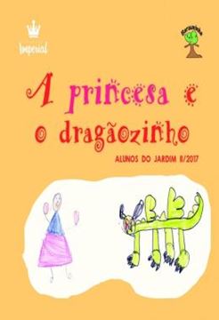 Imagem de A PRINCESA E O DRAGAOZINHO