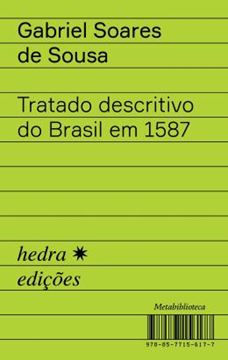 Imagem de TRATADO DESCRITIVO DO BRASIL EM 1587