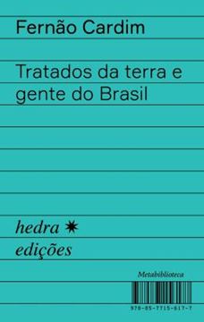 Imagem de TRATADOS DA TERRA E GENTE DO BRASIL