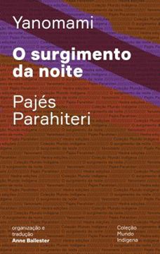 Imagem de O SURGIMENTO DA NOITE - 2ª ED