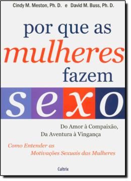 Imagem de POR QUE AS MULHERES FAZEM SEXO