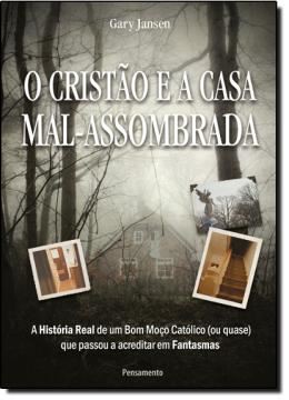 Imagem de CRISTAO E A CASA MAL ASSOMBRADA, A 