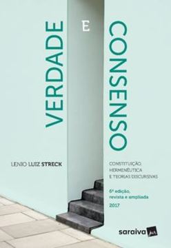 Imagem de VERDADE E CONSENSO - 6ª ED