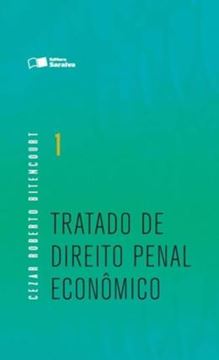 Imagem de TRATADO DE DIREITO PENAL ECONOMICO - VOL. 1