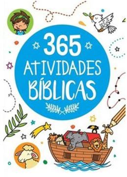 Imagem de 365 ATIVIDADES BIBLICAS