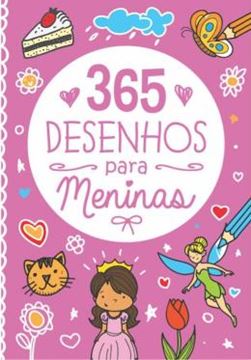 Imagem de 365 DESENHOS PARA MENINAS