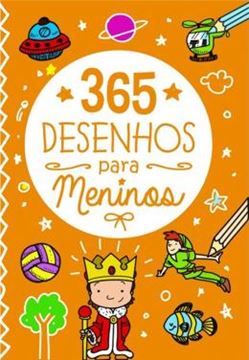 Imagem de 365 DESENHOS PARA MENINOS