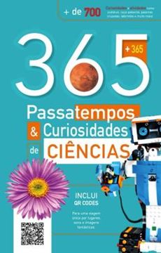 Imagem de 365 PASSATEMPOS E CURIOSIDADES DE CIENCIA