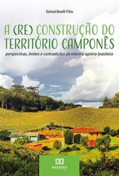 Imagem de RECONSTRUCAO DO TERRITORIO CAMPONES, A