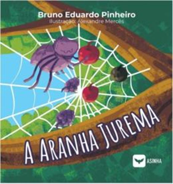 Picture of A ARANHA JUREMA