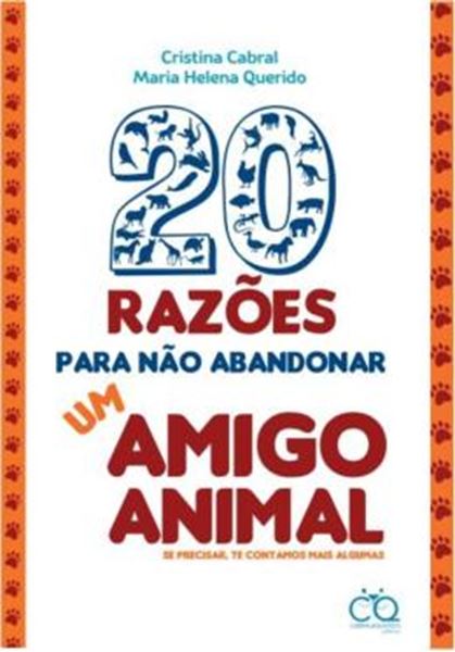 Picture of 20 RAZOES PARA NAO ABANDONAR UM AMIGO ANIMAL