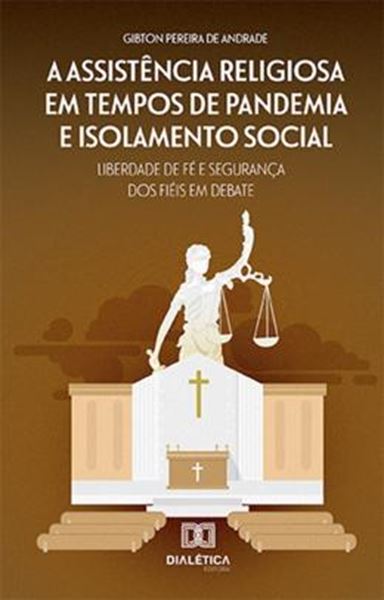 Picture of A ASSISTENCIA RELIGIOSA EM TEMPOS DE PANDEMIA E ISOLAMENTO SOCIAL