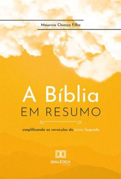 Picture of A BIBLIA EM RESUMO