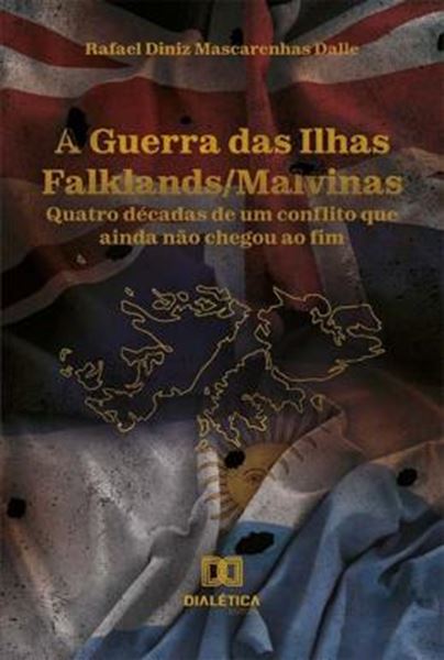 Picture of A GUERRA DAS ILHAS FALKLANDS MALVINAS