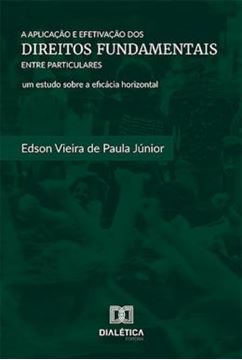 Imagem de A APLICACAO E EFETIVACAO DOS DIREITOS FUNDAMENTAIS ENTRE PARTICULARES