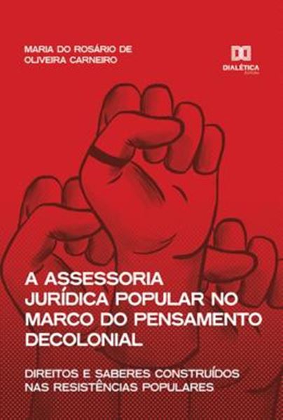 Picture of A ASSESSORIA JURIDICA POPULAR NO MARCO DO PENSAMENTO DECOLONIAL