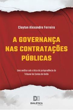 Imagem de A GOVERNANCA NAS CONTRATACOES PUBLICAS