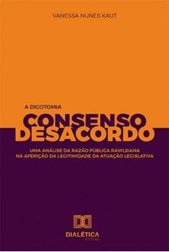 Imagem de A DICOTOMIA CONSENSO E DESACORDO