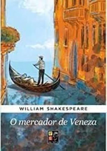 Picture of WILLIAM SHAKESPEARE - O MERCADOR DE VENEZA