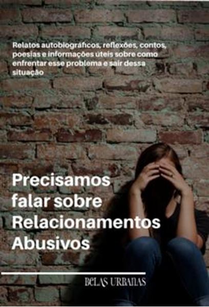 Picture of PRECISAMOS FALAR SOBRE RELACIONAMENTOS ABUSIVOS - 2ª ED