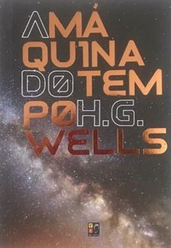 Imagem de A MAQUINA DO TEMPO