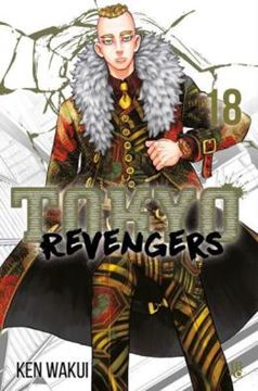 Imagem de TOKYO REVENGERS - VOL. 18